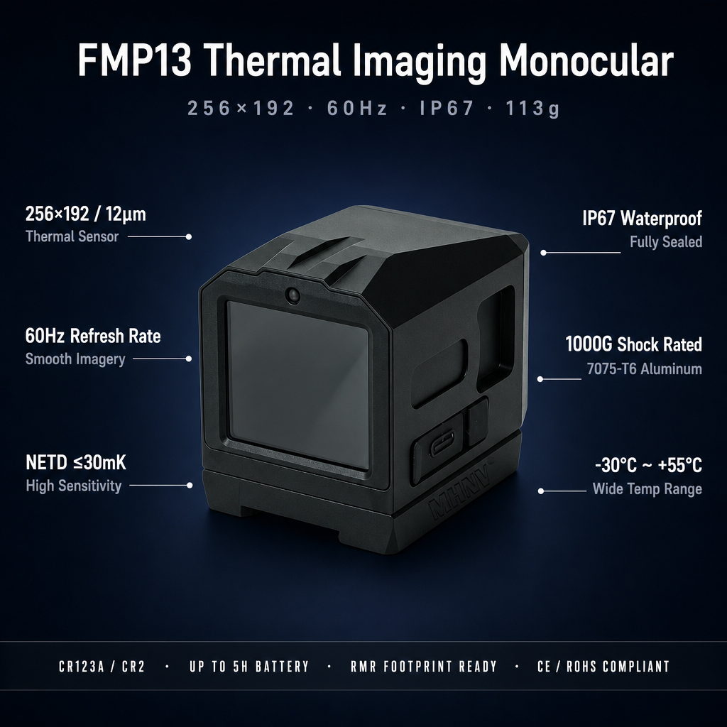 Thermal Imaging Sight Thermal Imaging Sight
