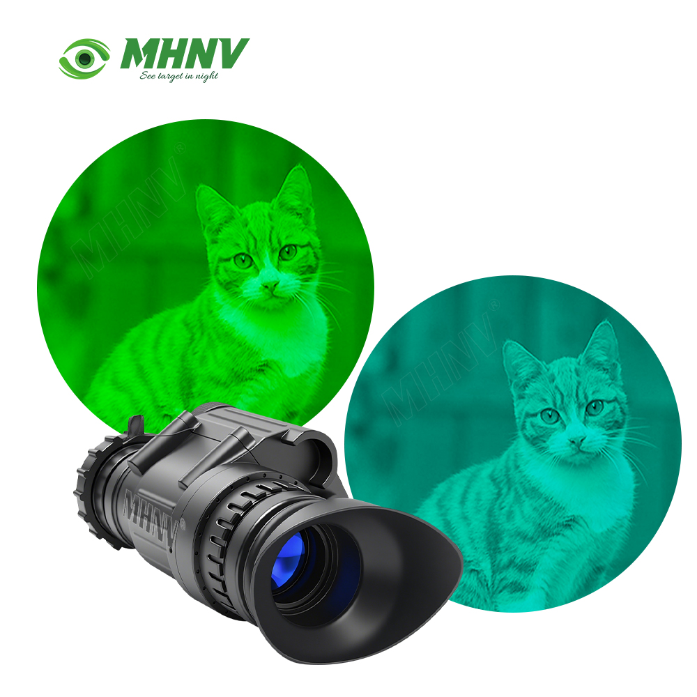 MHNV&reg; MHNV PVS14,green phosphor and white phosphor