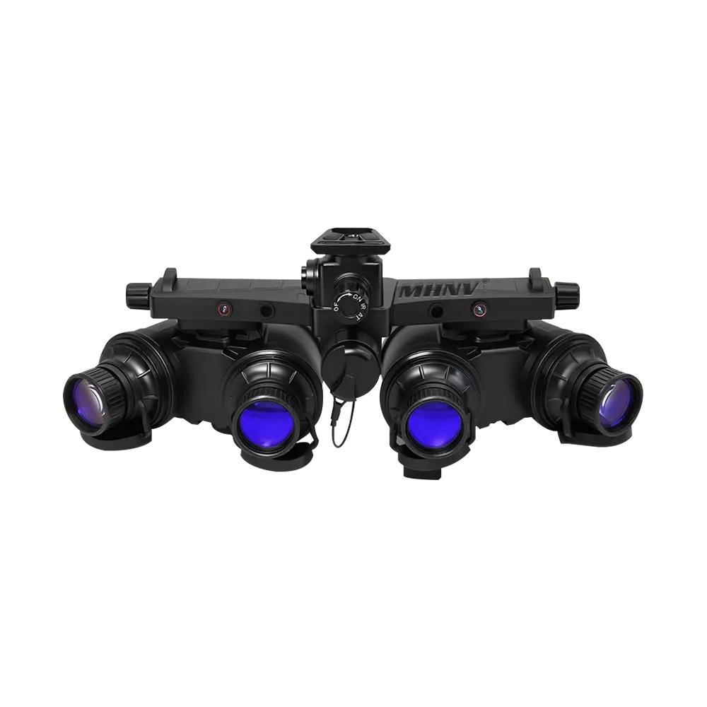 GPNVG18,panoramic night vision goggles, night vision thermal imaging integration